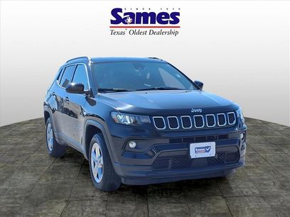 Used 2023 Jeep Compass Latitude