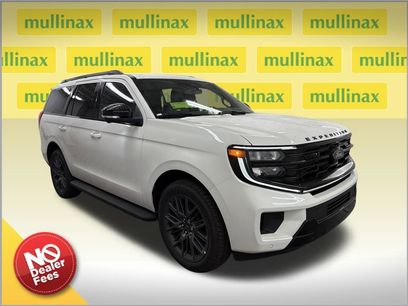 New 2026 Ford Expedition Platinum