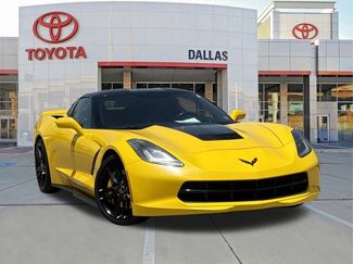 Used 2014 Chevrolet Corvette Stingray Coupe w/ 3LT Preferred Equipment Group RWD video 1