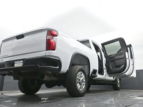 Used 2026 Chevrolet Silverado 2500 W/T image 49