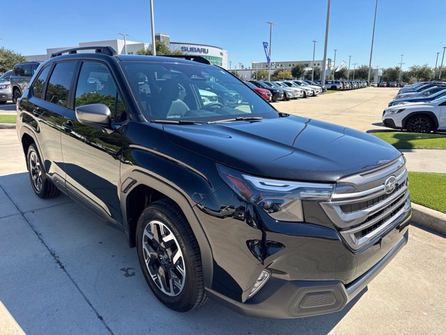 Certified 2026 Subaru Forester Premium AWD/4WD image 1