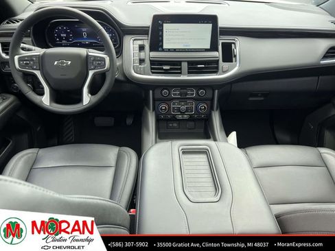 Certified 2023 Chevrolet Tahoe Z71 w/ Luxury Package AWD/4WD image 15