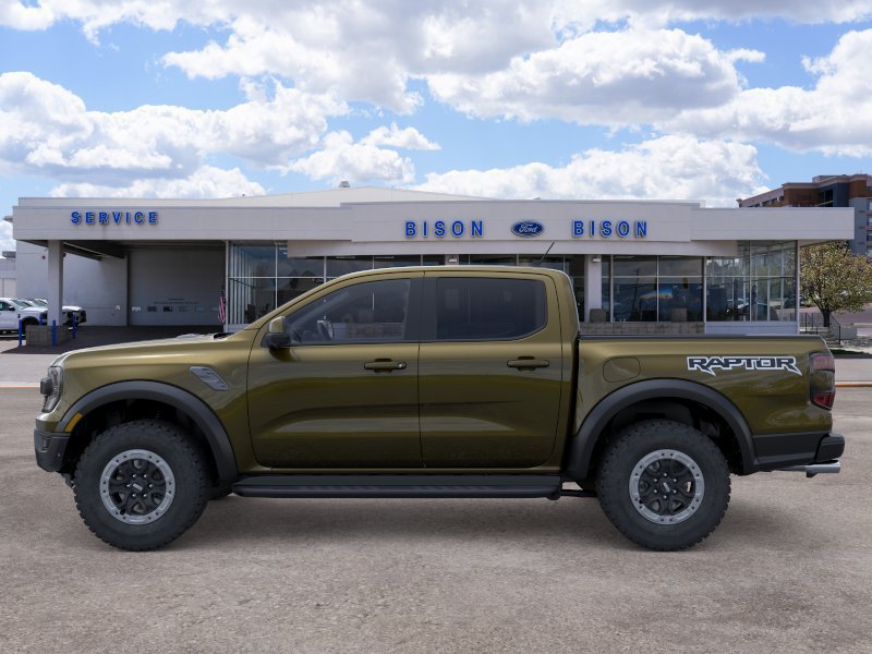 New 2026 Ford Ranger Raptor AWD/4WD image 3