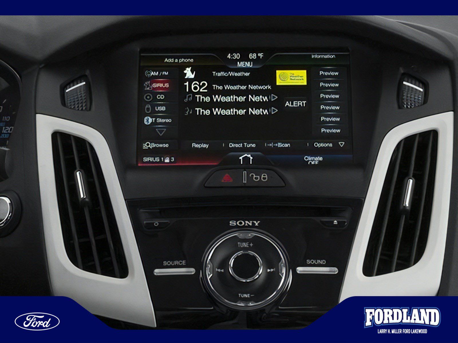 Used 2014 Ford Focus SE FWD image 14
