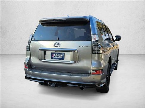 Used 2023 Lexus GX 460 Luxury image 5