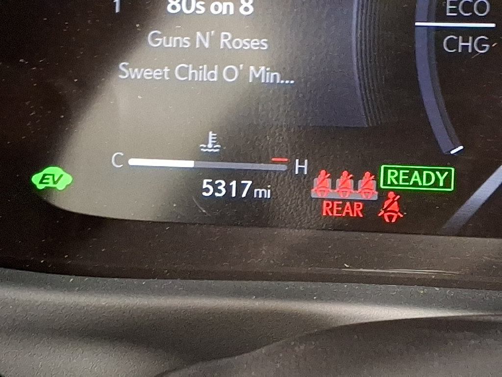Used 2026 Lexus UX 300h AWD w/ Accessory Package (2T) image 20