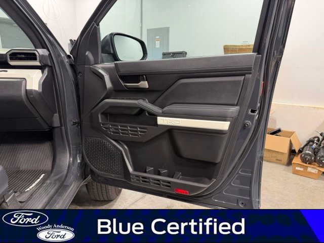 Used 2024 Toyota Tacoma TRD Off-Road AWD/4WD image 26