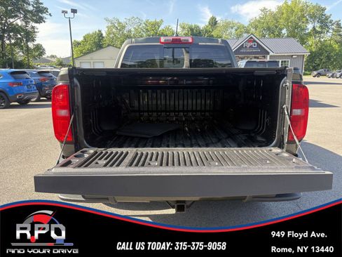 Used 2018 Chevrolet Colorado LT w/ LT Convenience Package AWD/4WD image 21