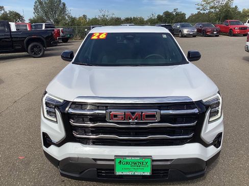 New 2026 GMC Terrain Elevation image 2