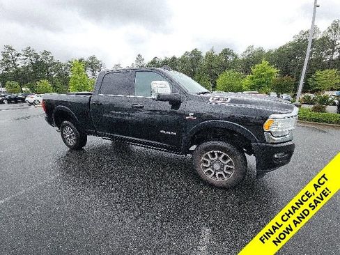 Used 2024 RAM 2500 Limited w/ Safety Group AWD/4WD image 18