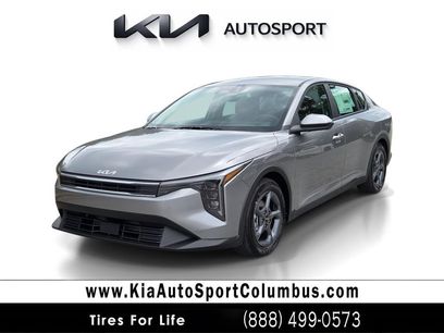 New 2026 Kia K4