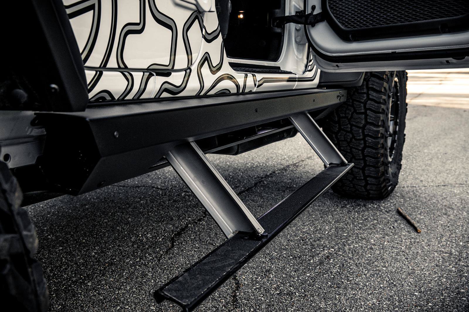 New 2026 Jeep Wrangler Unlimited Rubicon w/ Technology Group AWD/4WD image 18