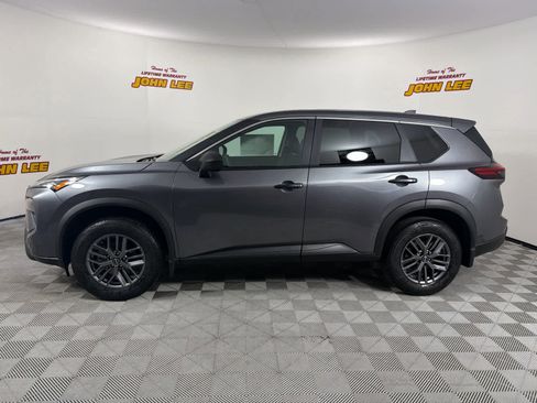 New 2026 Nissan Rogue S FWD image 2