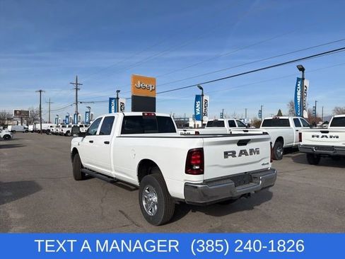 New 2025 RAM 2500 Tradesman image 3