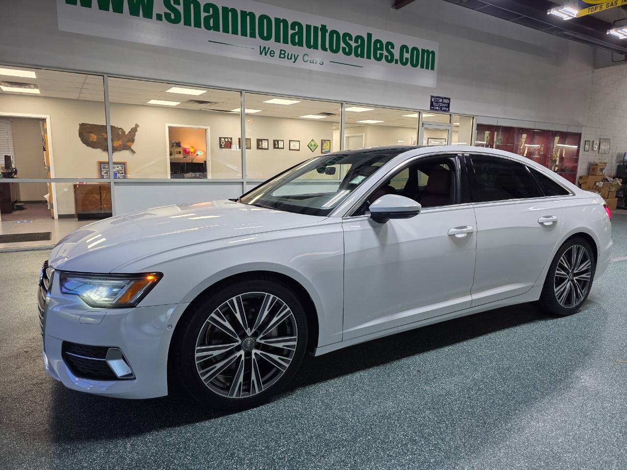 Used 2020 Audi A6 2.0T Premium Plus AWD/4WD image 2