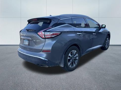 Used 2015 Nissan Murano SL w/ SL Technology Package AWD/4WD image 8