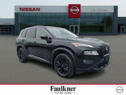 Certified 2023 Nissan Rogue SV w/ SV Premium B Package