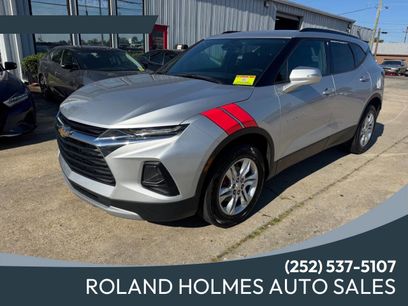 Used 2021 Chevrolet Blazer LT