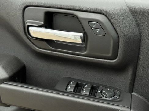Used 2024 Chevrolet Silverado 1500 Custom AWD/4WD image 23