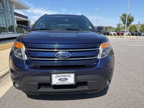 Used 2011 Ford Explorer Limited w/ 302A Rapid Spec Order Code AWD/4WD image 8