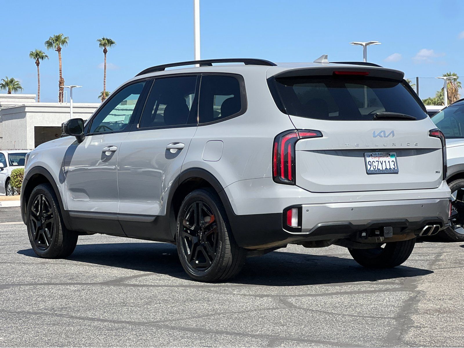 Certified 2023 Kia Telluride EX X-Line AWD/4WD image 5