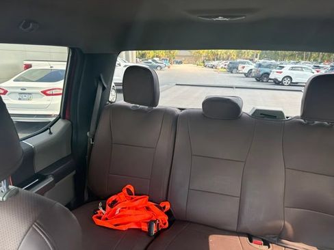 Used 2018 Ford F150 XLT RWD image 28