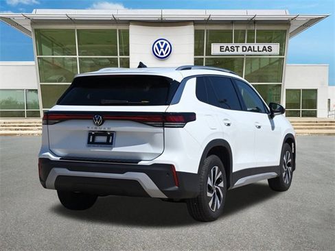 New 2025 Volkswagen Tiguan S image 3