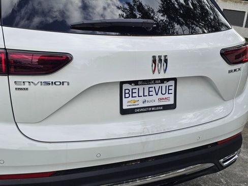 New 2026 Buick Envision Preferred AWD/4WD image 14