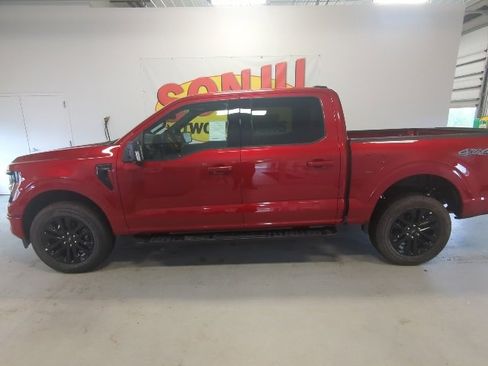 New 2025 Ford F150 XLT w/ Equipment Group 303A High image 3