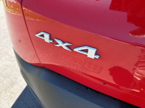 Used 2016 Jeep Renegade Limited AWD/4WD image 10