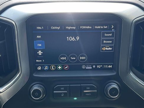 Used 2021 Chevrolet Silverado 1500 LT w/ All Star Edition Plus AWD/4WD image 26