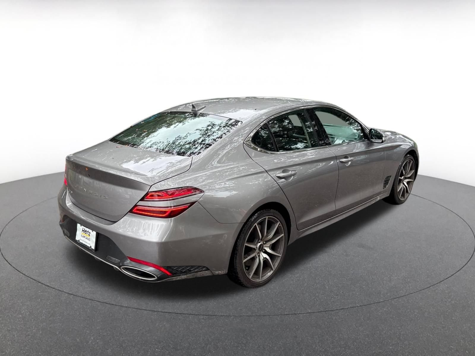Used 2026 Genesis G70 2.5T RWD image 12