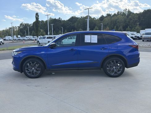 Certified 2024 Acura MDX A-Spec AWD/4WD image 28