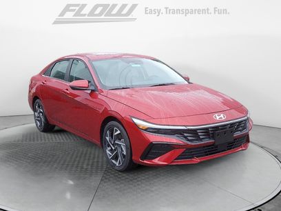 New 2025 Hyundai Elantra Limited