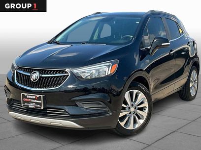 Used 2018 Buick Encore Preferred