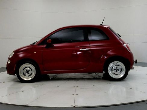 Used 2012 FIAT 500 Pop image 5