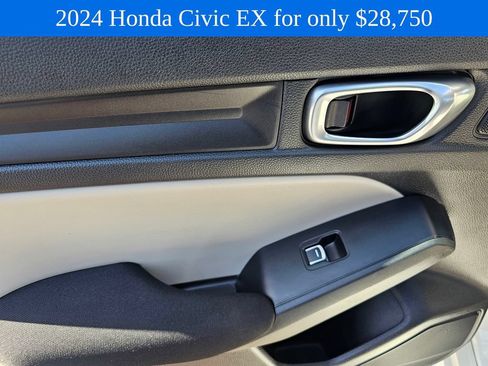 Used 2024 Honda Civic EX image 15