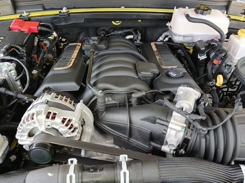 Used 2023 Jeep Wrangler Unlimited Rubicon 392 w/ Xtreme Recon 35" Tire Package image 61