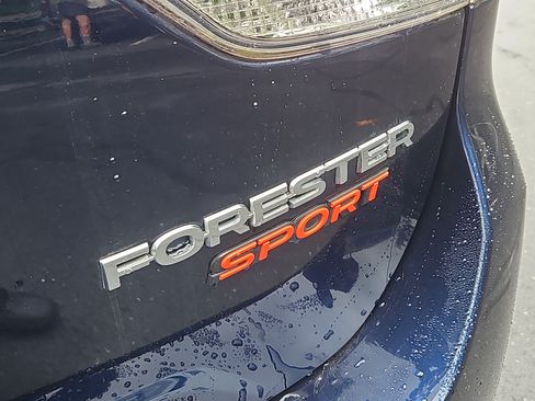 Used 2020 Subaru Forester Sport AWD/4WD image 5