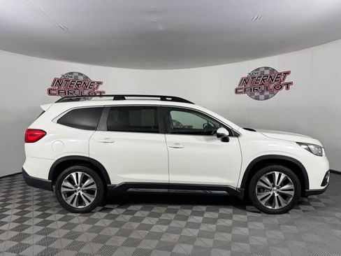 Used 2022 Subaru Ascent Limited w/ Technology Package AWD/4WD image 8