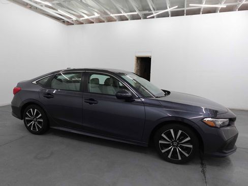 Certified 2023 Honda Civic EX image 4