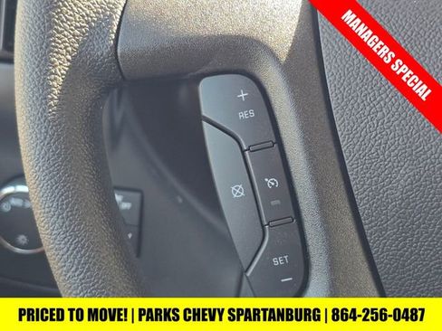 New 2025 Chevrolet Express 2500 Work Van w/ Driver Convenience Package image 29