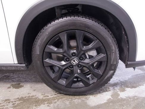 Certified 2024 Honda HR-V Sport image 12