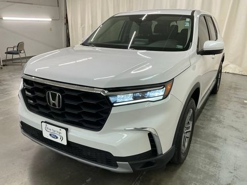 Used 2024 Honda Pilot EX-L image 7