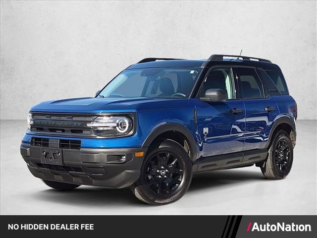 Used 2024 Ford Bronco Sport Big Bend w/ Convenience Package AWD/4WD image 1