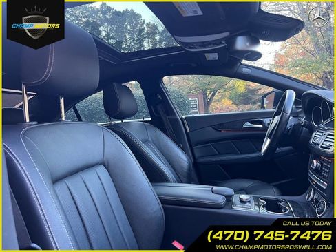 Used 2014 Mercedes-Benz CLS 550 w/ Premium 1 Package image 36