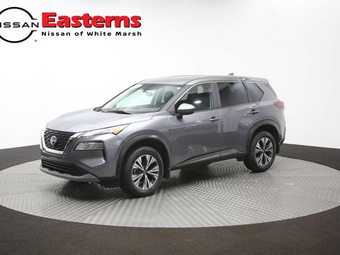 Used 2023 Nissan Rogue SV AWD/4WD image 56
