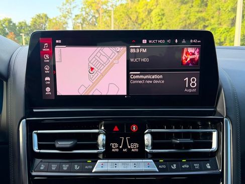 Used 2023 BMW M8 Competition w/ M Driver's Package AWD/4WD image 19