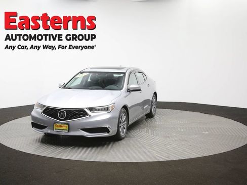 Used 2020 Acura TLX FWD image 54
