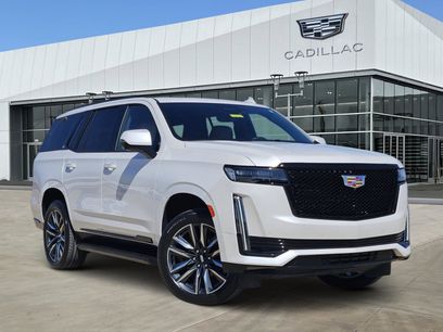 Certified 2024 Cadillac Escalade Sport